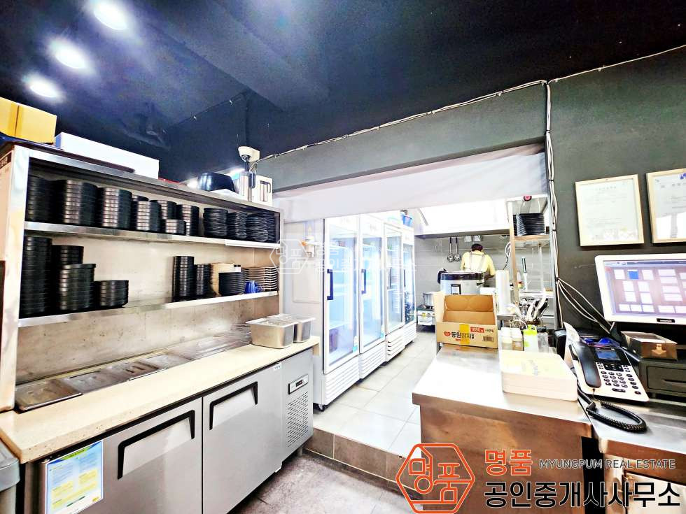 서울 강남구 역삼동 97P 상가 I 역삼동 I 1층 월세 매물번호 11451 사진 6