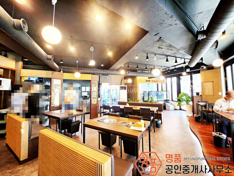 서울 강남구 역삼동 97P 상가 I 역삼동 I 1층 월세 매물번호 11451 사진 8