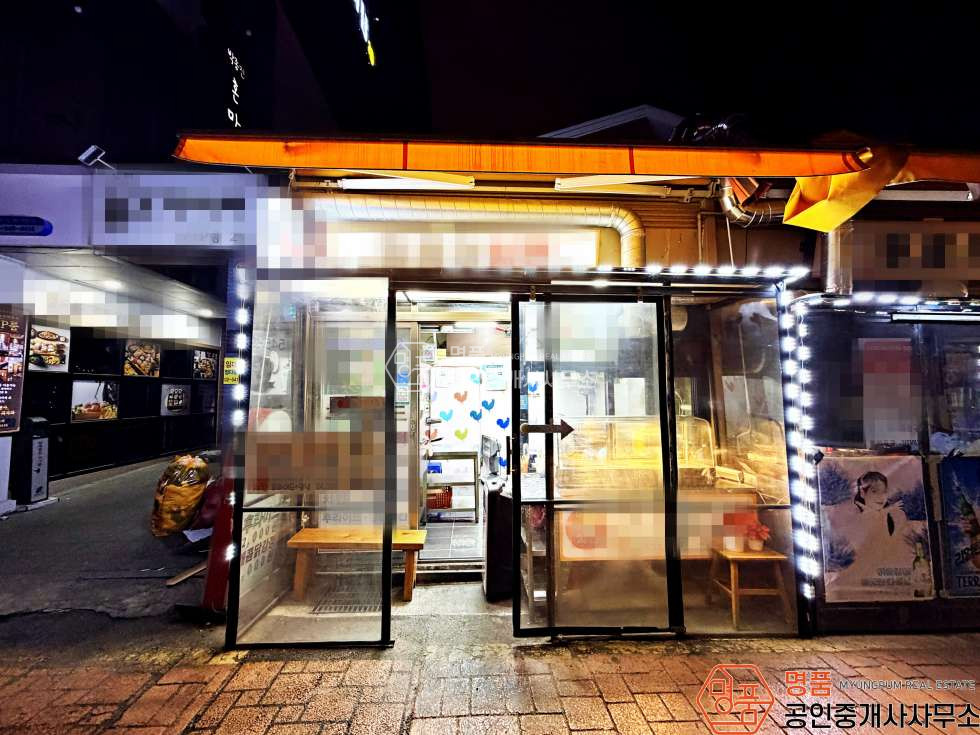 서울 강남구 논현동 10P 상가 I 영동시장 I 작은창고有 I 가성비 I 1층상가 월세 매물번호 10084 사진 1