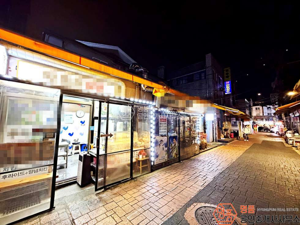 서울 강남구 논현동 10P 상가 I 영동시장 I 작은창고有 I 가성비 I 1층상가 월세 매물번호 10084 사진 10