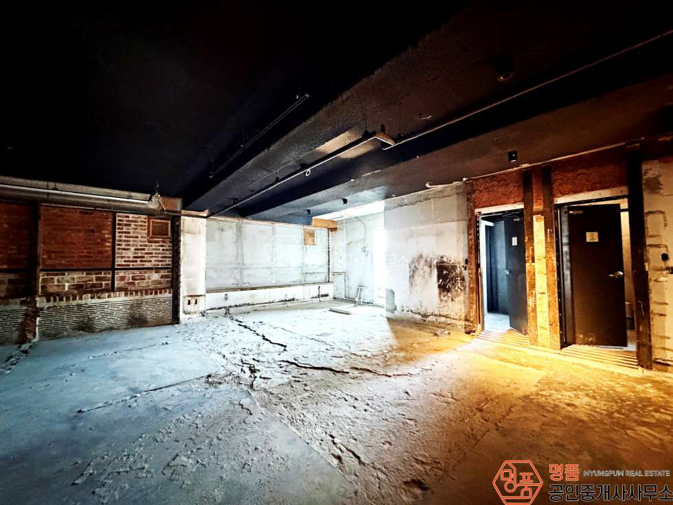 서울 강남구 논현동 53P 상가 l 논현역 l 메인먹자상권 l 무권리상가 l 옥상연결 월세 매물번호 10279 사진 4