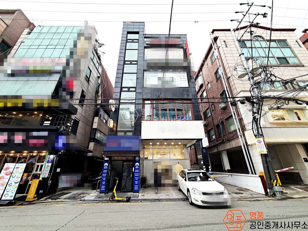 서울 강남구 논현동 30P 상가 I 논현메인 I 신논현역세 I 단독사용 I 무권리 월세 매물번호 10296 사진 1