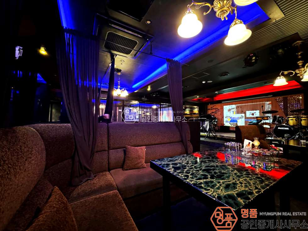 서울 강남구 역삼동 45P 상가 l 역삼역 l 복합상권 l 단독출입구有 l 단란주점 월세 매물번호 10316 사진 4