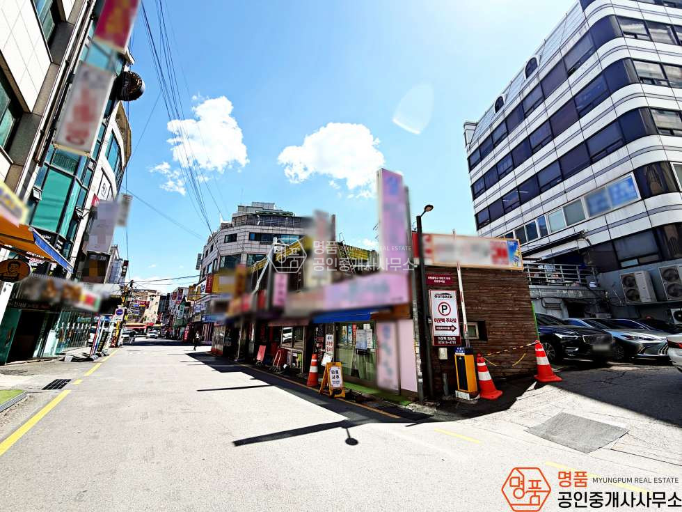 서울 강남구 논현동 소형상가 I 논현메인초입 I 유동인구多 I 노출최상1층 월세 매물번호 10375 사진 10