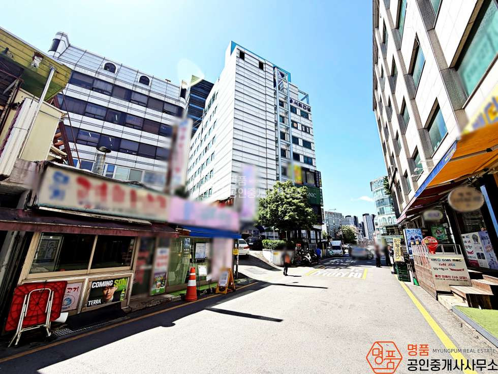 서울 강남구 논현동 소형상가 I 논현메인초입 I 유동인구多 I 노출최상1층 월세 매물번호 10375 사진 11