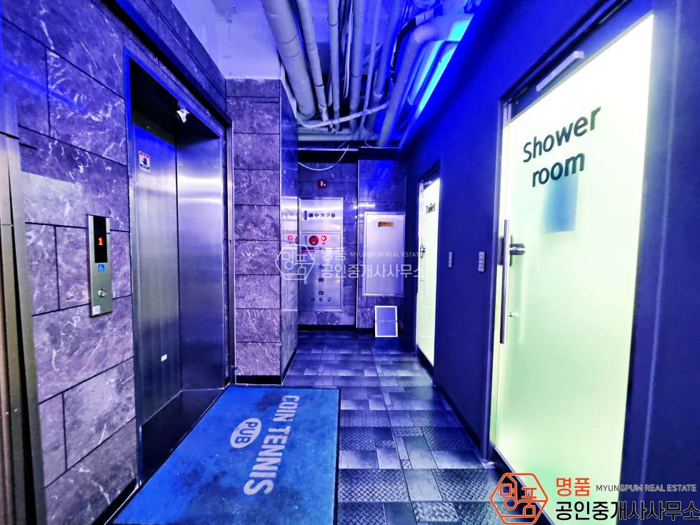 서울 강남구 논현동 주건축물제1동 105P 지하상가 I 논현메인 I 창고단독사용 I 엘베출입가능 I 체육시설추천 월세 매물번호 10382 사진 21