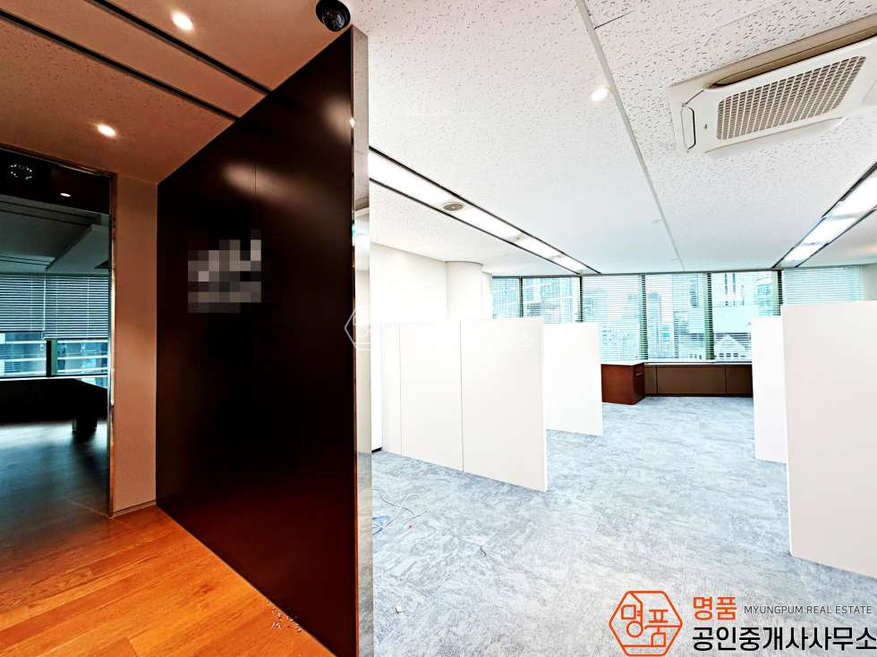 서울 강남구 역삼동 76P 병의원 I 강남역 I 초역세 I 지하역사연결된 I 대형빌딩 월세 매물번호 10004 사진 4