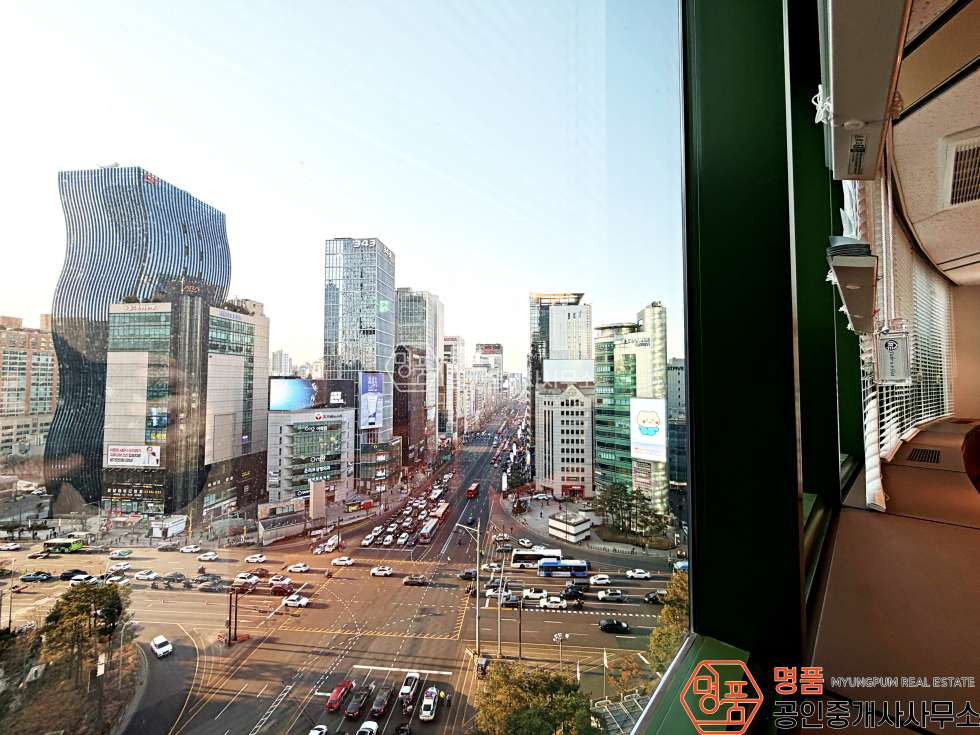 서울 강남구 역삼동 76P 병의원 I 강남역 I 초역세 I 지하역사연결된 I 대형빌딩 월세 매물번호 10004 사진 9