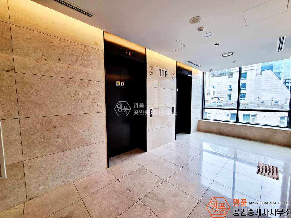 서울 강남구 역삼동 65P 병의원 I 강남역1번출구 I S급내외관 I 대형빌딩 월세 매물번호 10003 사진 5