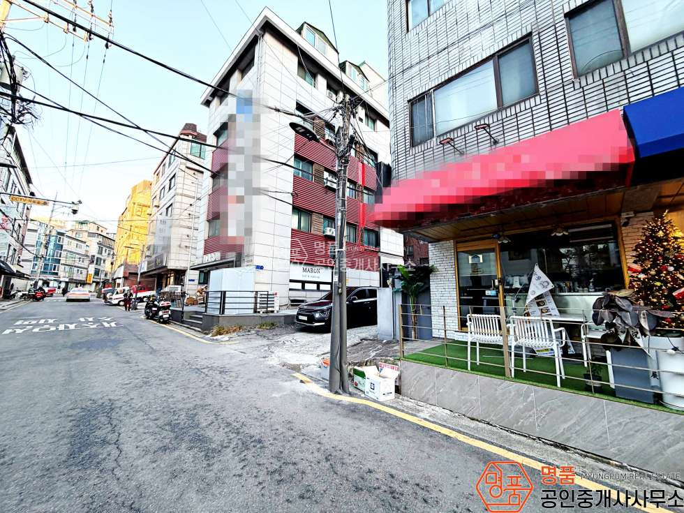 서울 서초구 반포동 사진有 I 10P 배달전문점 I 논현역세 I 가성비 I 1층노출상가 월세 매물번호 10569 사진 7