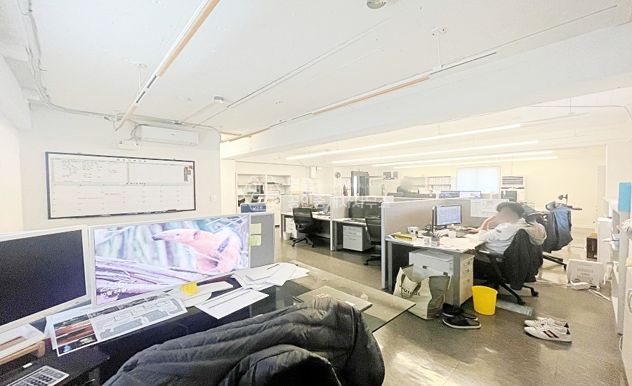 서울 강남구 청담동 강남구청역인근 대로변 접근성좋은 사무실 월세 매물번호 10770 사진 2