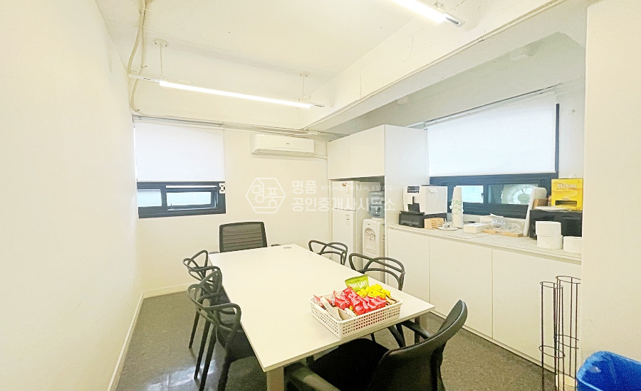 서울 강남구 청담동 강남구청역인근 대로변 접근성좋은 사무실 월세 매물번호 10770 사진 5
