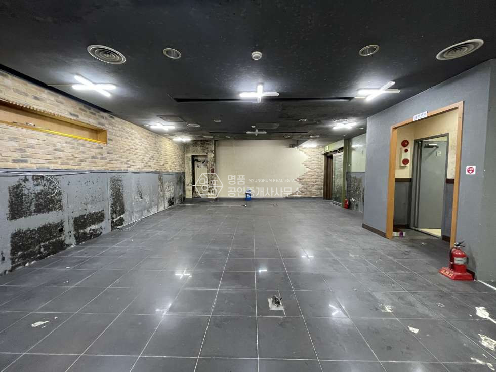 서울 강남구 역삼동 충현교회블럭 접근성좋은 사무실 월세 매물번호 10776 사진 3