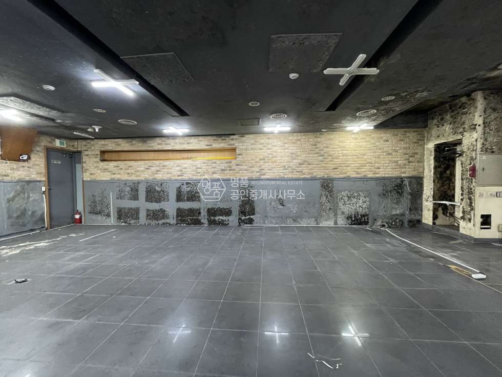 서울 강남구 역삼동 충현교회블럭 접근성좋은 사무실 월세 매물번호 10776 사진 4