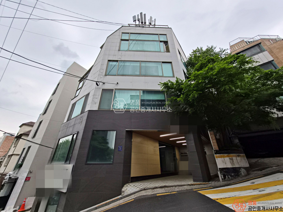 서울 강남구 논현동 24P I 무권리 I 코너자리 I 공원뷰 I 가성비 월세 매물번호 10991 사진 11