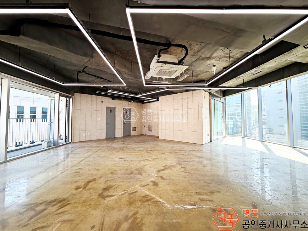 서울 강남구 역삼동 28P 신논현역세 l 내부깔끔 l 통창유리 l 밝은채광 l 상가사무실 월세 매물번호 11038 사진 5