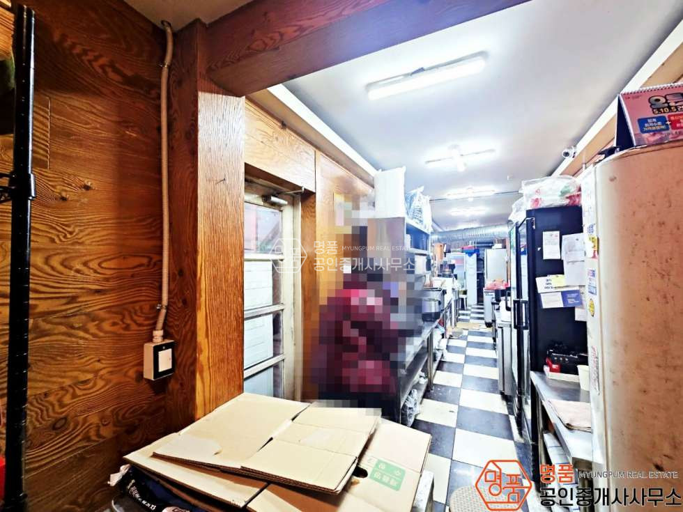 서울 강남구 논현동 10P 배달전문점 I 논현메인 I 외관2층 I 가성비상가 월세 매물번호 10064 사진 5