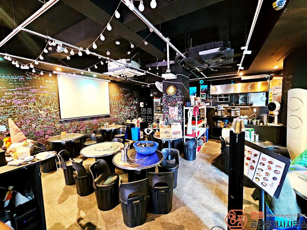 서울 강남구 논현동 15P 포차 I 논현역 I 먹자상권 I 사진有 월세 매물번호 10080 사진 2