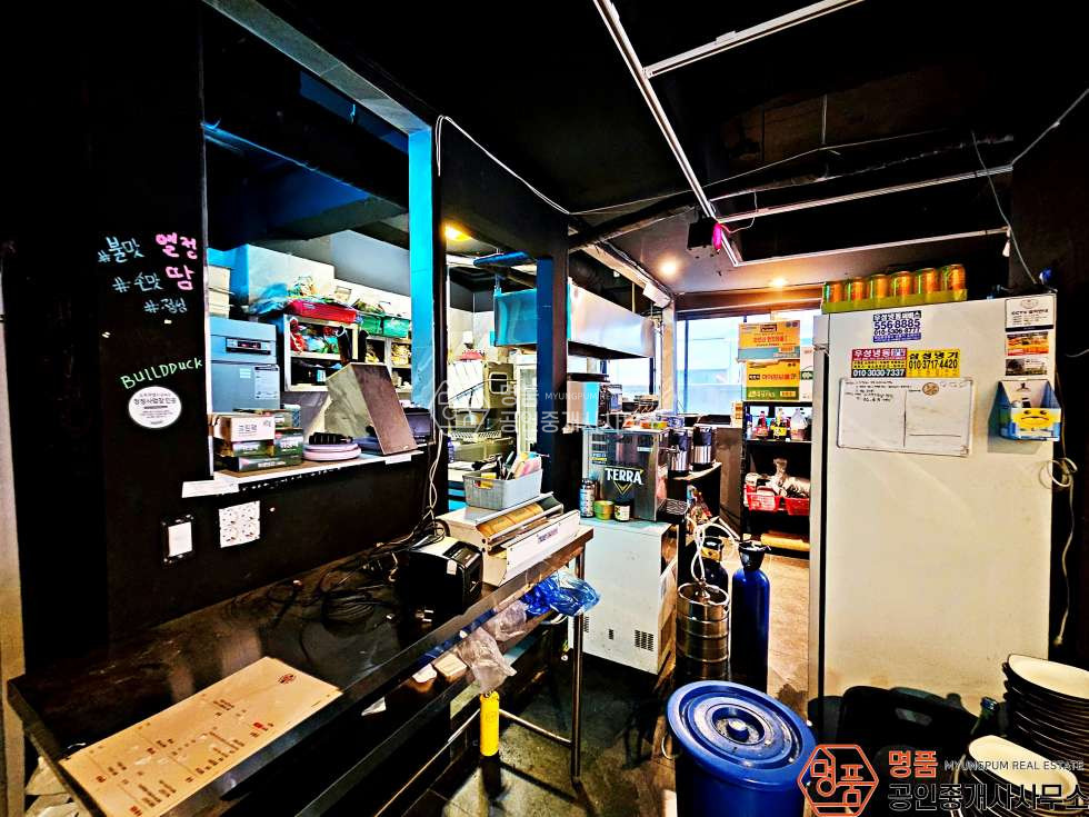 서울 강남구 논현동 15P 포차 I 논현역 I 먹자상권 I 사진有 월세 매물번호 10080 사진 7