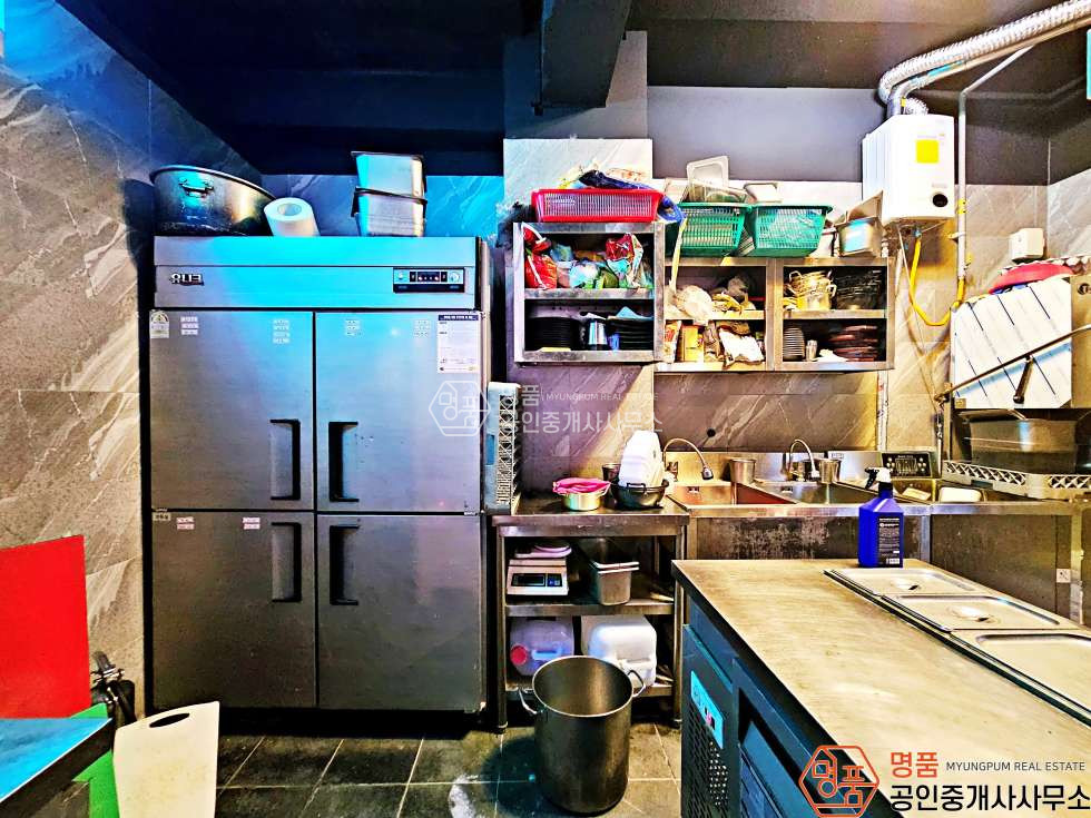 서울 강남구 논현동 15P 포차 I 논현역 I 먹자상권 I 사진有 월세 매물번호 10080 사진 8