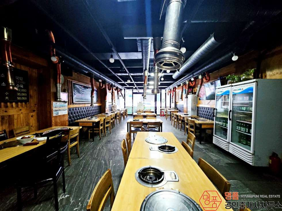 서울 강남구 논현동 50P 음식점 I 신논현역세 I 메인상권1층 I 가성비상가 월세 매물번호 10134 사진 1