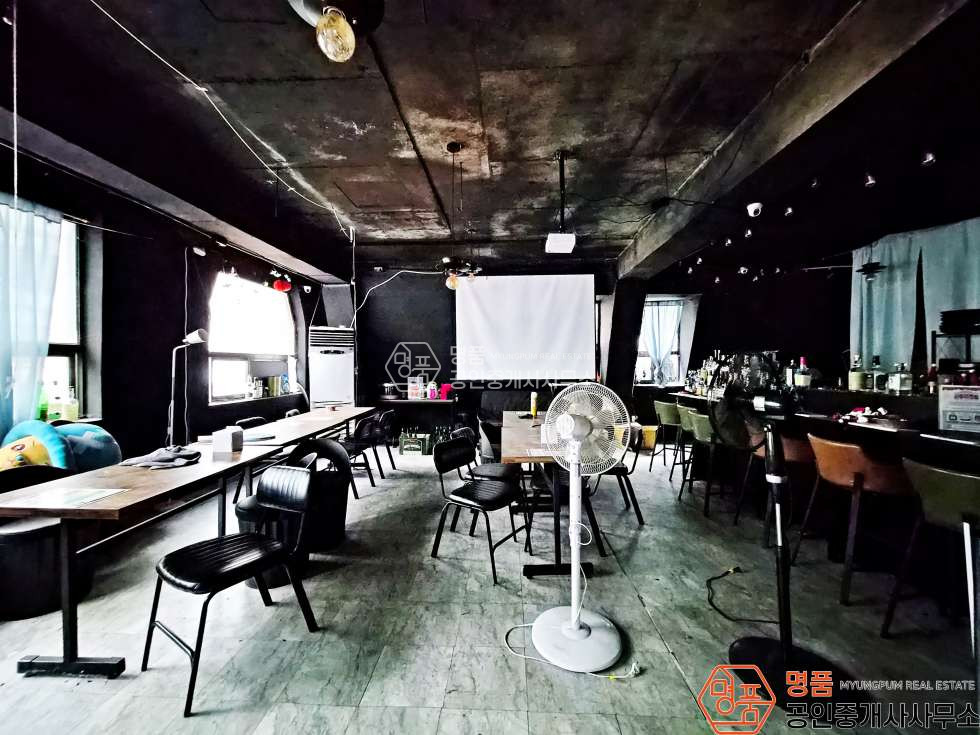 서울 강남구 논현동 27P 상가 l 논현메인 l 먹자상권 l 유동인구多 l 무권리 월세 매물번호 10286 사진 3