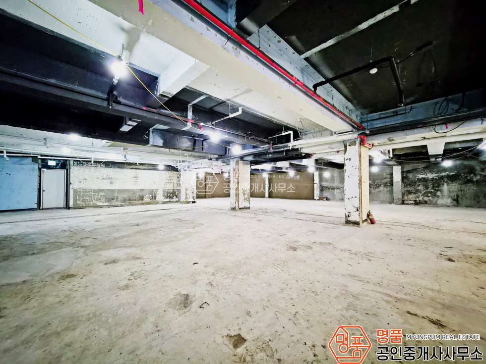 서울 강남구 신사동 110P 상가 I 압구정초역세 I 대형상가 I 무권리 월세 매물번호 10433 사진 3