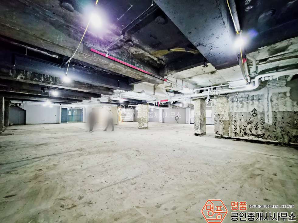 서울 강남구 신사동 110P 상가 I 압구정초역세 I 대형상가 I 무권리 월세 매물번호 10433 사진 5