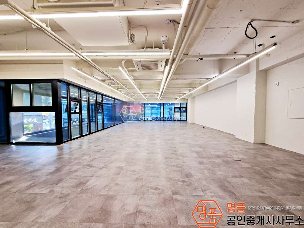 서울 강남구 대치동 48P 상가사무실 I 삼성역 I 포스코사거리 I 트레이닝센터 월세 매물번호 10527 사진 1