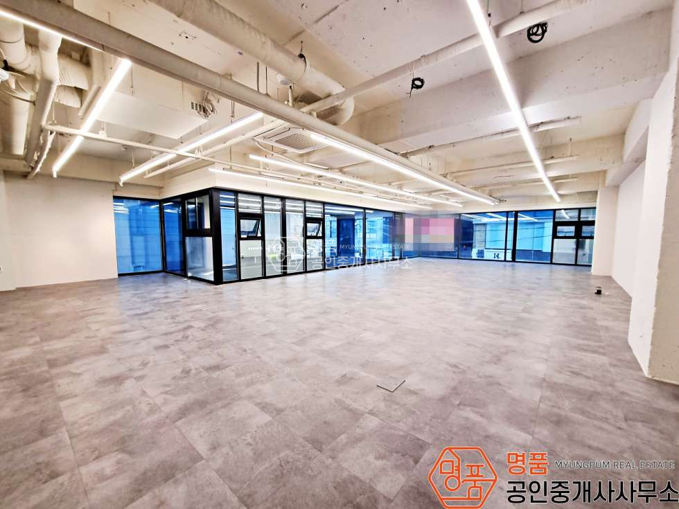 서울 강남구 대치동 48P 상가사무실 I 삼성역 I 포스코사거리 I 트레이닝센터 월세 매물번호 10527 사진 2