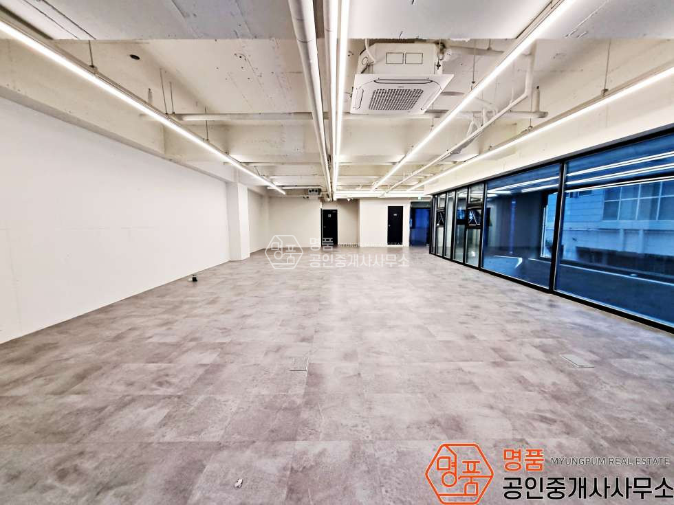 서울 강남구 대치동 48P 상가사무실 I 삼성역 I 포스코사거리 I 트레이닝센터 월세 매물번호 10527 사진 3