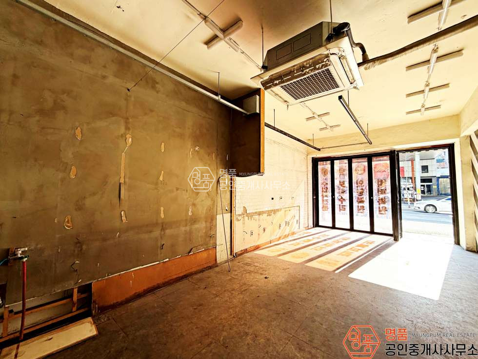 서울 강남구 역삼동 9P 다용도점포 I 역삼초인근 I 대로변1층 I 노출상가 월세 매물번호 10562 사진 3