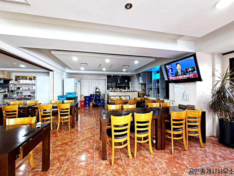 서울 강남구 역삼동 20P 다용도점포 I 동영문화센터 I 복합상권 I 가성비1층상가 월세 매물번호 10563 사진 1
