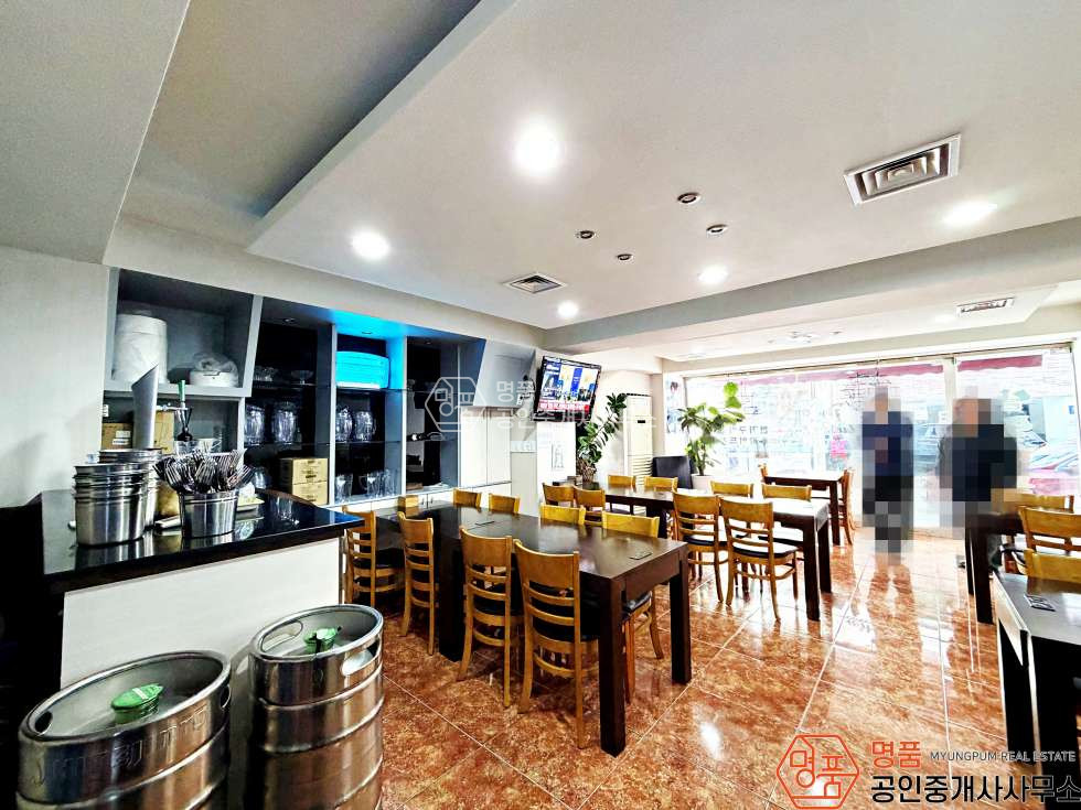 서울 강남구 역삼동 20P 다용도점포 I 동영문화센터 I 복합상권 I 가성비1층상가 월세 매물번호 10563 사진 4