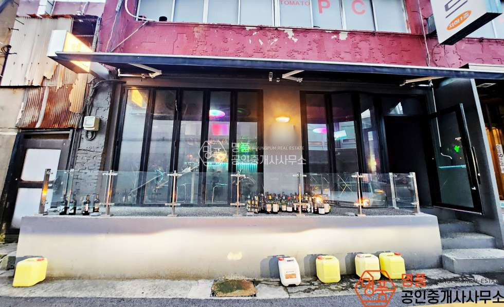 서울 강남구 논현동 14P 주점 l 논현동 1층 l 역세권 l 권리 협의 월세 매물번호 10067 사진 11