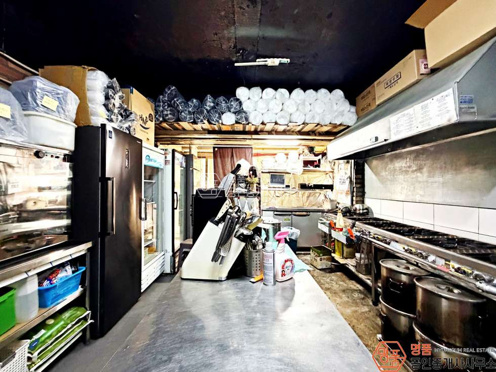 서울 강남구 논현동 9P 배달전문점 I 논현역 I 1층상가 I 가성비상가 월세 매물번호 10093 사진 2