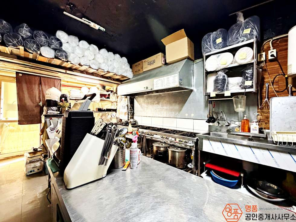 서울 강남구 논현동 9P 배달전문점 I 논현역 I 1층상가 I 가성비상가 월세 매물번호 10093 사진 4