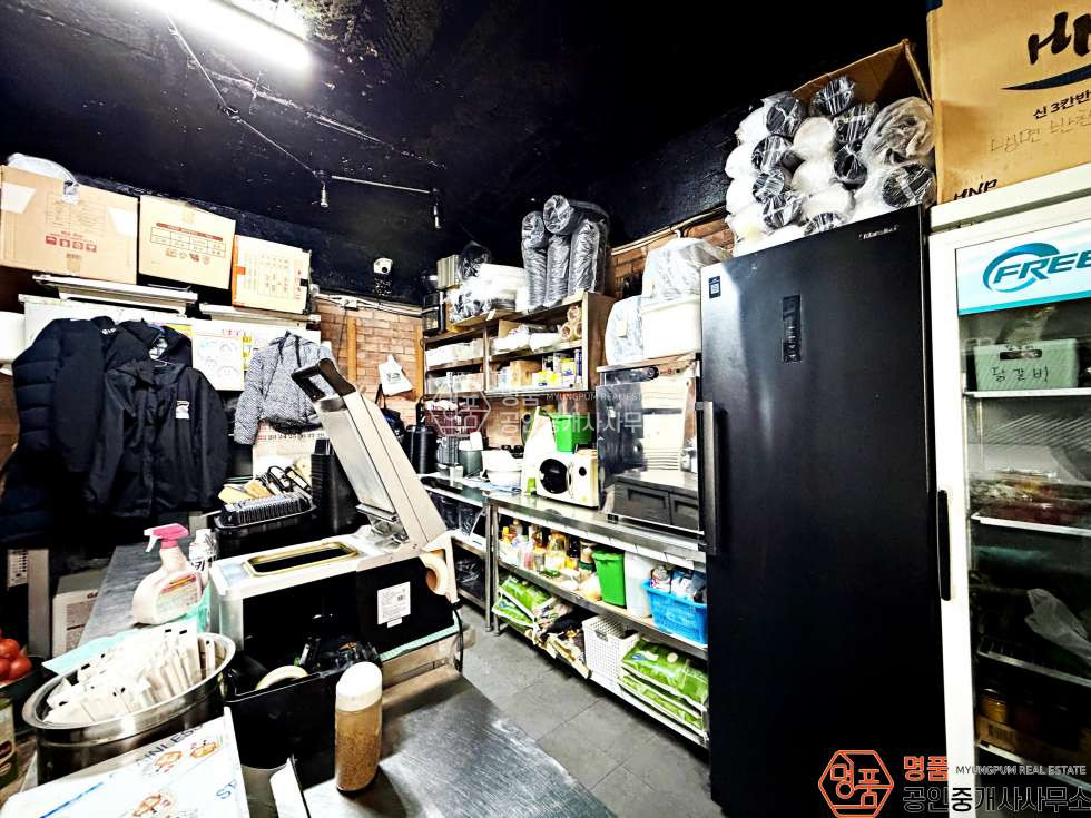 서울 강남구 논현동 9P 배달전문점 I 논현역 I 1층상가 I 가성비상가 월세 매물번호 10093 사진 6