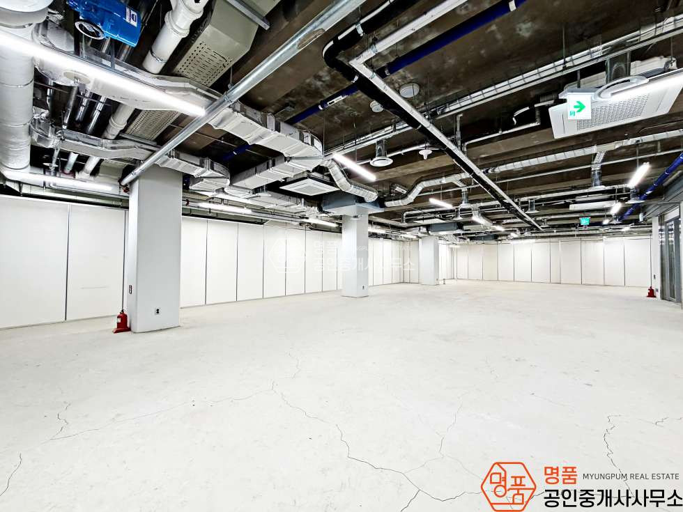 서울 강남구 역삼동 주건축물제1동 95P 상가 l 강남역세 l 신축첫입주 l 단독출입구 l 층고3.8M l 체육시설등 월세 매물번호 10106 사진 3