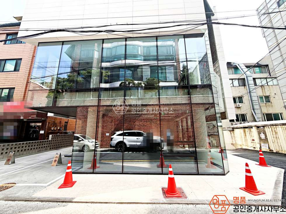 서울 강남구 논현동 주건축물제1동 20P 상가 | 논현역세 | 신축첫입주 | 연층임대가능 월세 매물번호 10118 사진 1