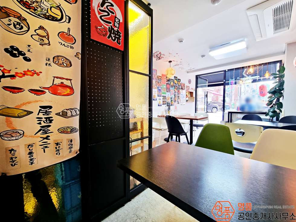 서울 강남구 논현동 A동 15P 음식점 I 논현역세 I 1층상가 I 지하창고 有 월세 매물번호 10121 사진 9