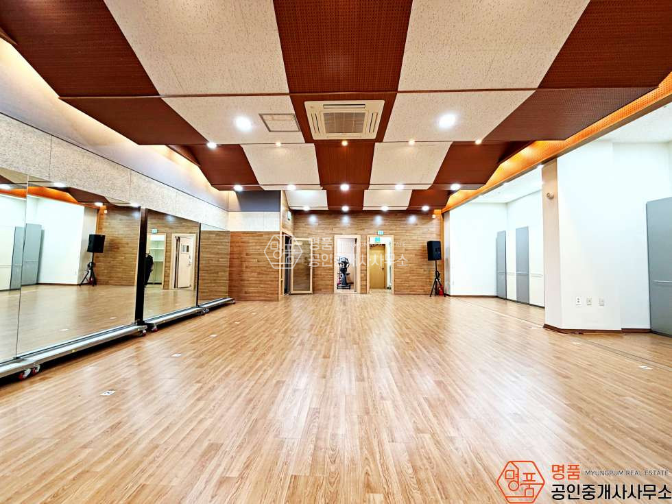 서울 강남구 논현동 66P공연연습실 I 학동역인근 I 내외관깔끔 I 무권리 I 가성비상가 월세 매물번호 10254 사진 5