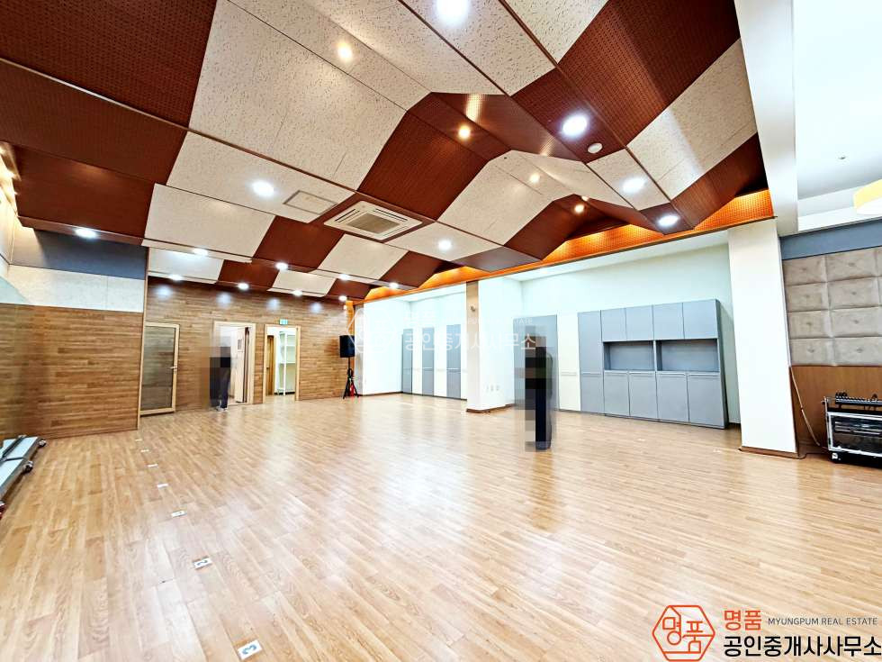 서울 강남구 논현동 66P공연연습실 I 학동역인근 I 내외관깔끔 I 무권리 I 가성비상가 월세 매물번호 10254 사진 6