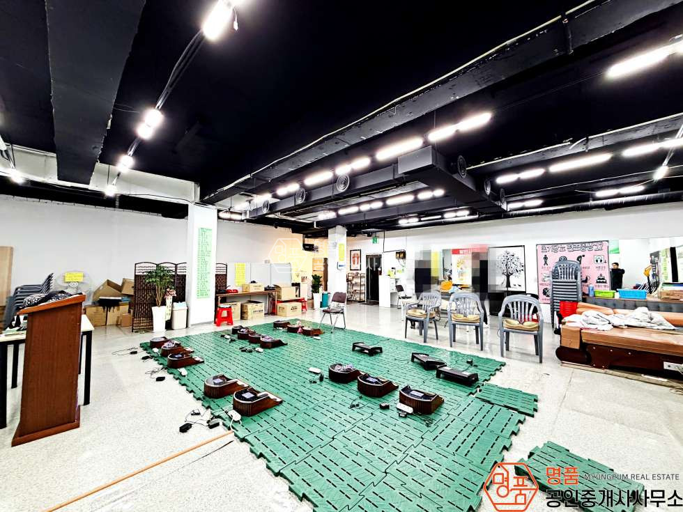 서울 강남구 논현동 44P 상가 I 논현학동 I 역세권 I 가성비 I 지하상가 월세 매물번호 10255 사진 4