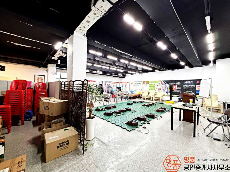 서울 강남구 논현동 44P 상가 I 논현학동 I 역세권 I 가성비 I 지하상가 월세 매물번호 10255 사진 5