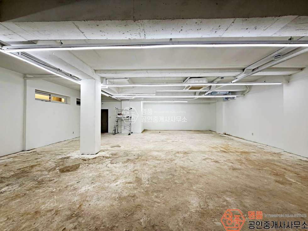 서울 강남구 논현동 32P 지하상가 I 학동역세 I 올리모델링 I 단독출입구有 월세 매물번호 10257 사진 1