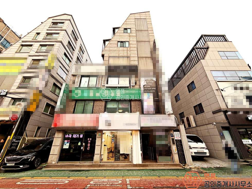 서울 강남구 논현동 25P 상가 I 논현초 I 테라스 I 엘베 有 I 무권리 월세 매물번호 10341 사진 1