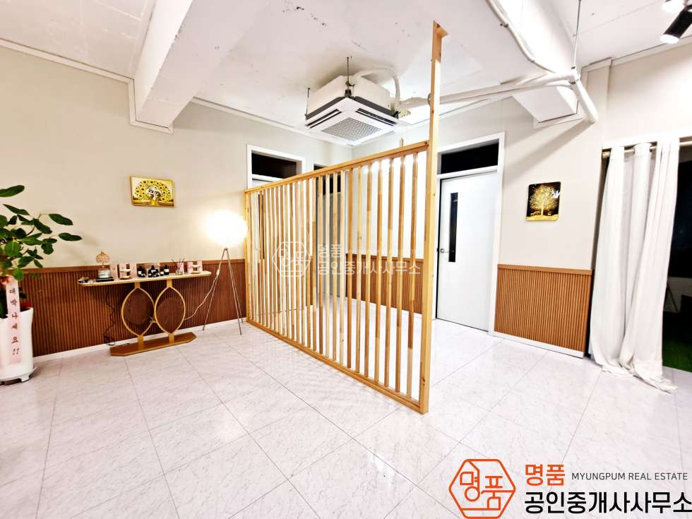 서울 강남구 논현동 37P 뷰티샵 I 논현초 I 대로변상가 I 내부깔끔 월세 매물번호 10342 사진 7