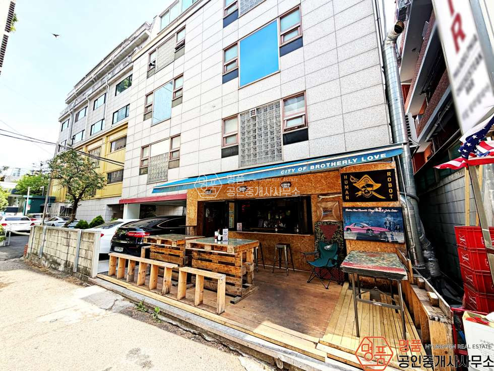 서울 강남구 신사동 12P 상가 I 신사가로수길 I 노출최상 I 1층상가 월세 매물번호 10376 사진 9