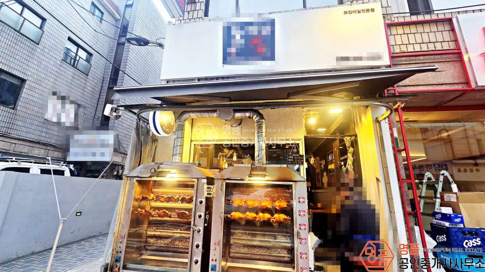 서울 강남구 논현동 9P 상가 I 논현초인근 I 노출최상 I 1층상가 월세 매물번호 10408 사진 1
